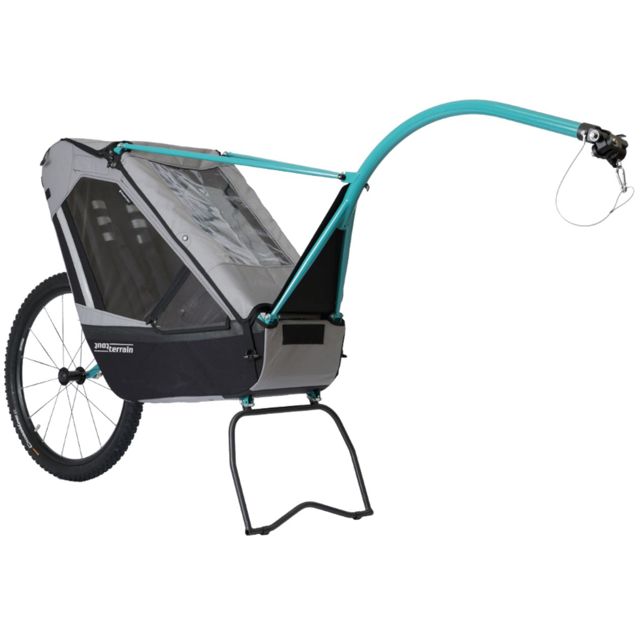 Singletrailer II Sport TT Signature Edition