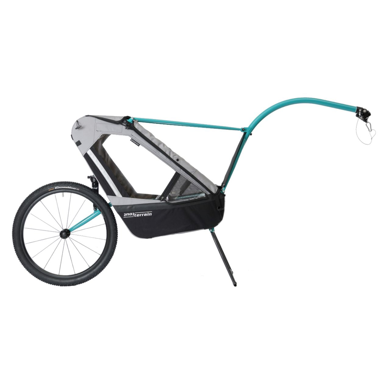 Singletrailer II Sport TT Signature Edition