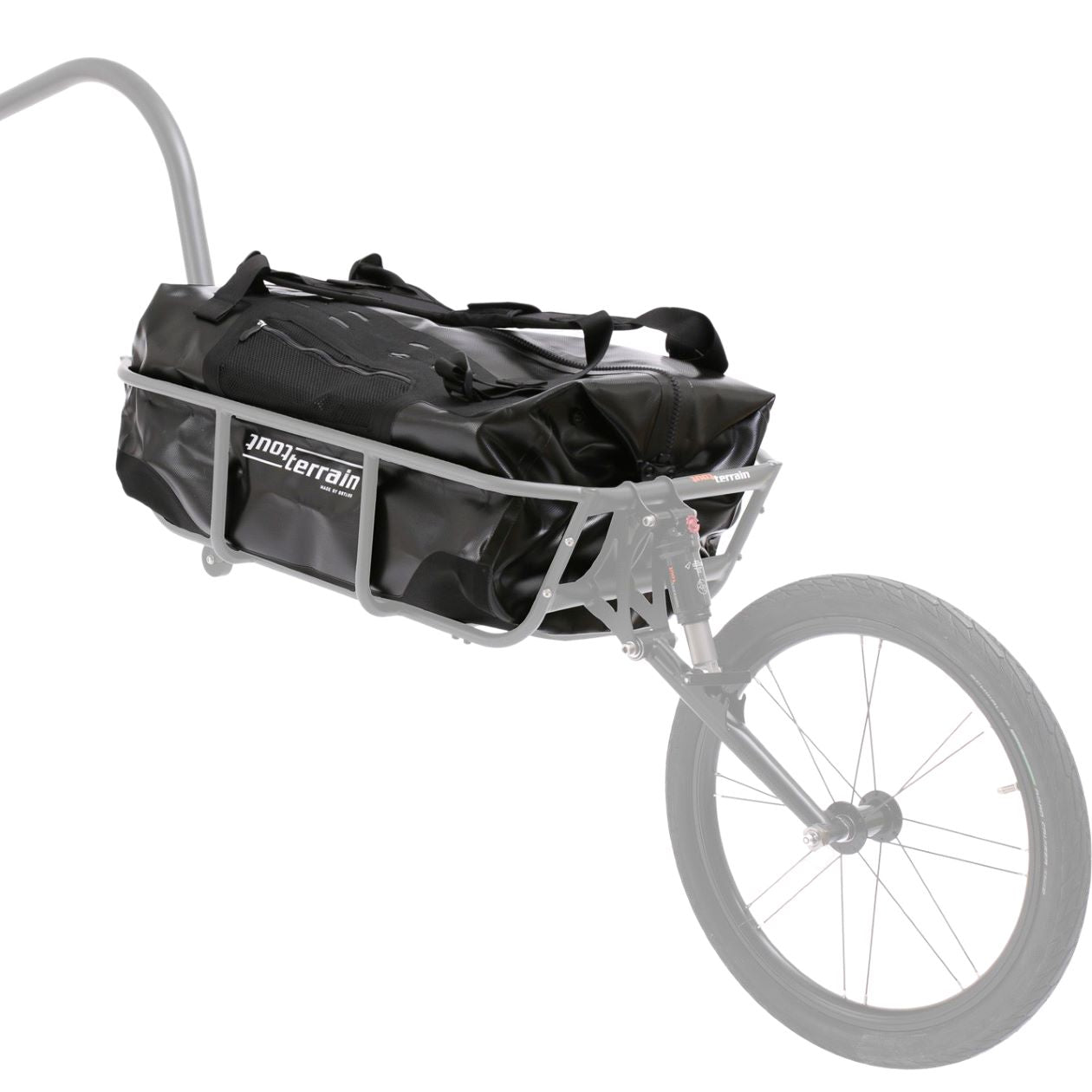 TOUT TERRAIN 85L DUFFEL BY ORTILEB