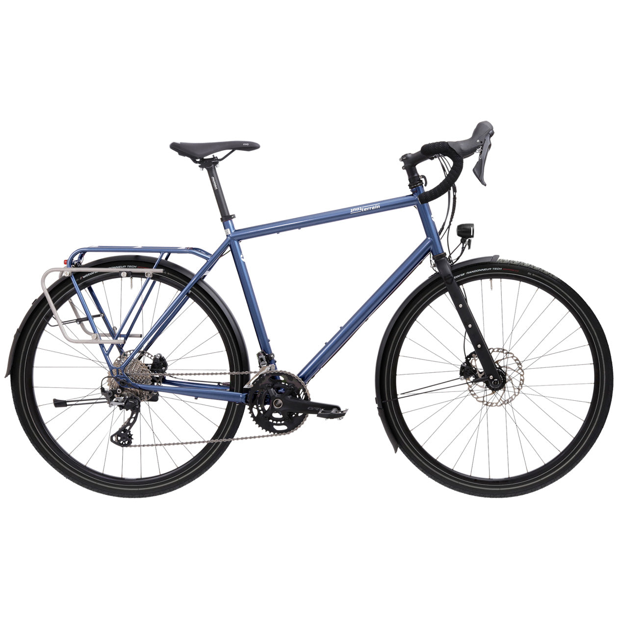gt racing bicycle Blueridge GT Select 3.1