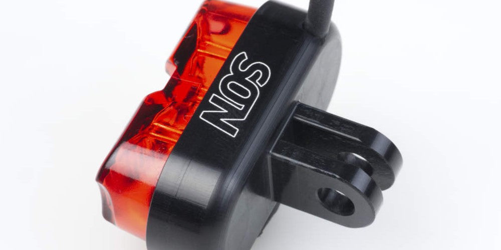 SON Rear Light - GoPro Mount