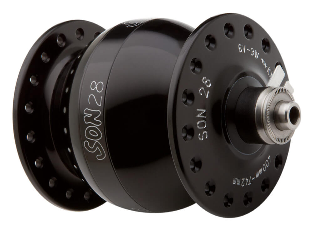 SON 28 (QR non-disc)