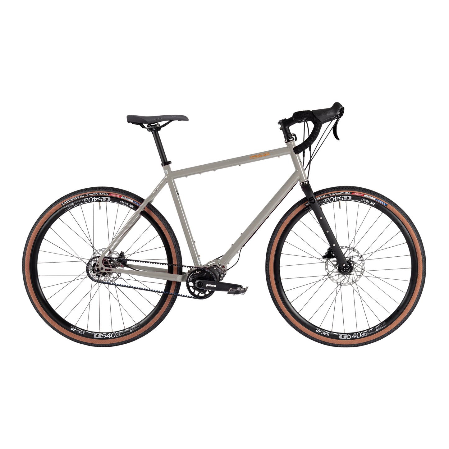 Scrambler Xplore GT II 28 Select 3.1