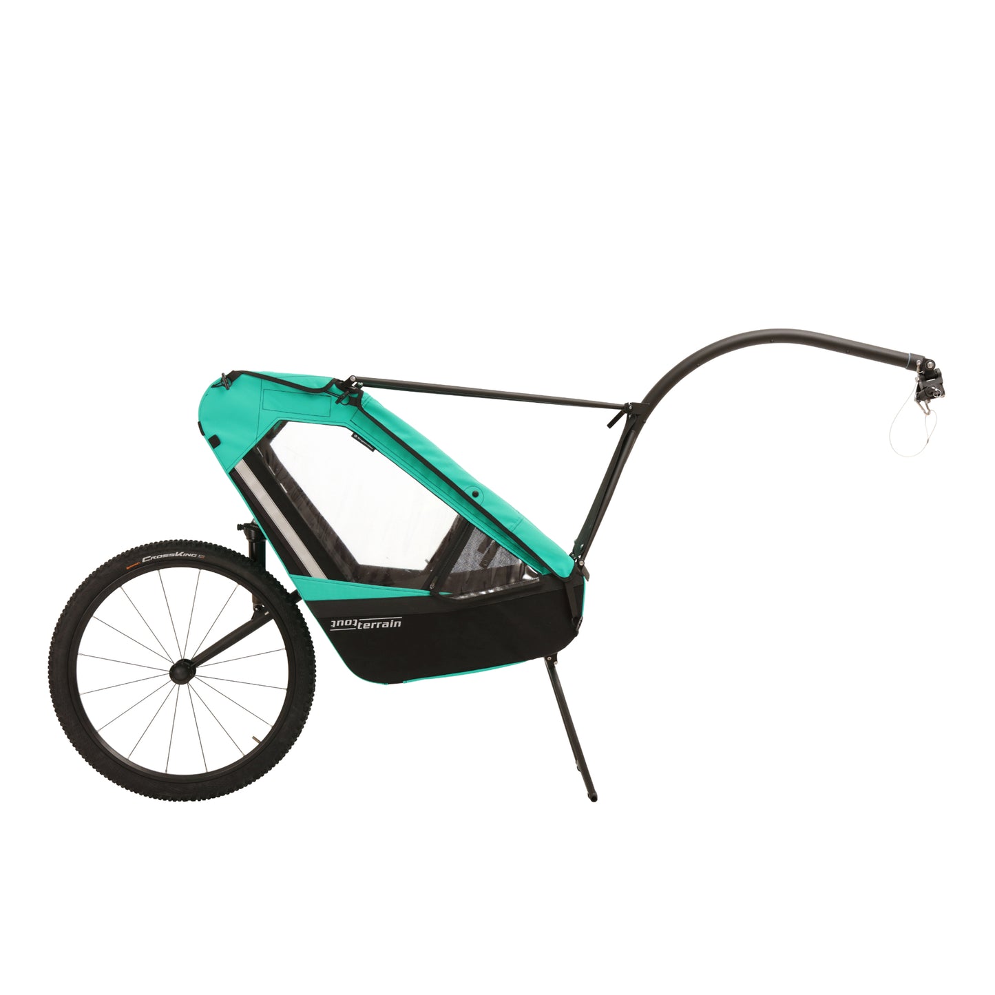 Singletrailer II Sport