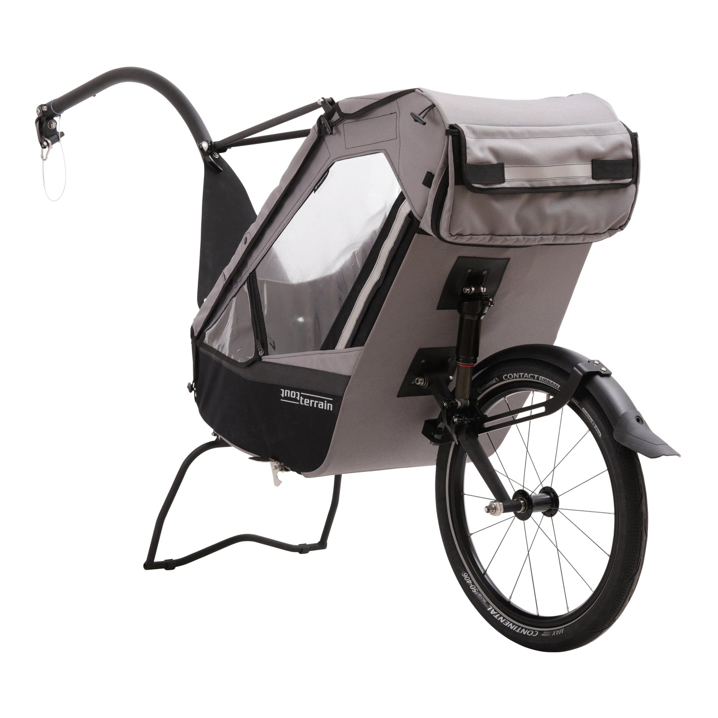 Singletrailer II Touring