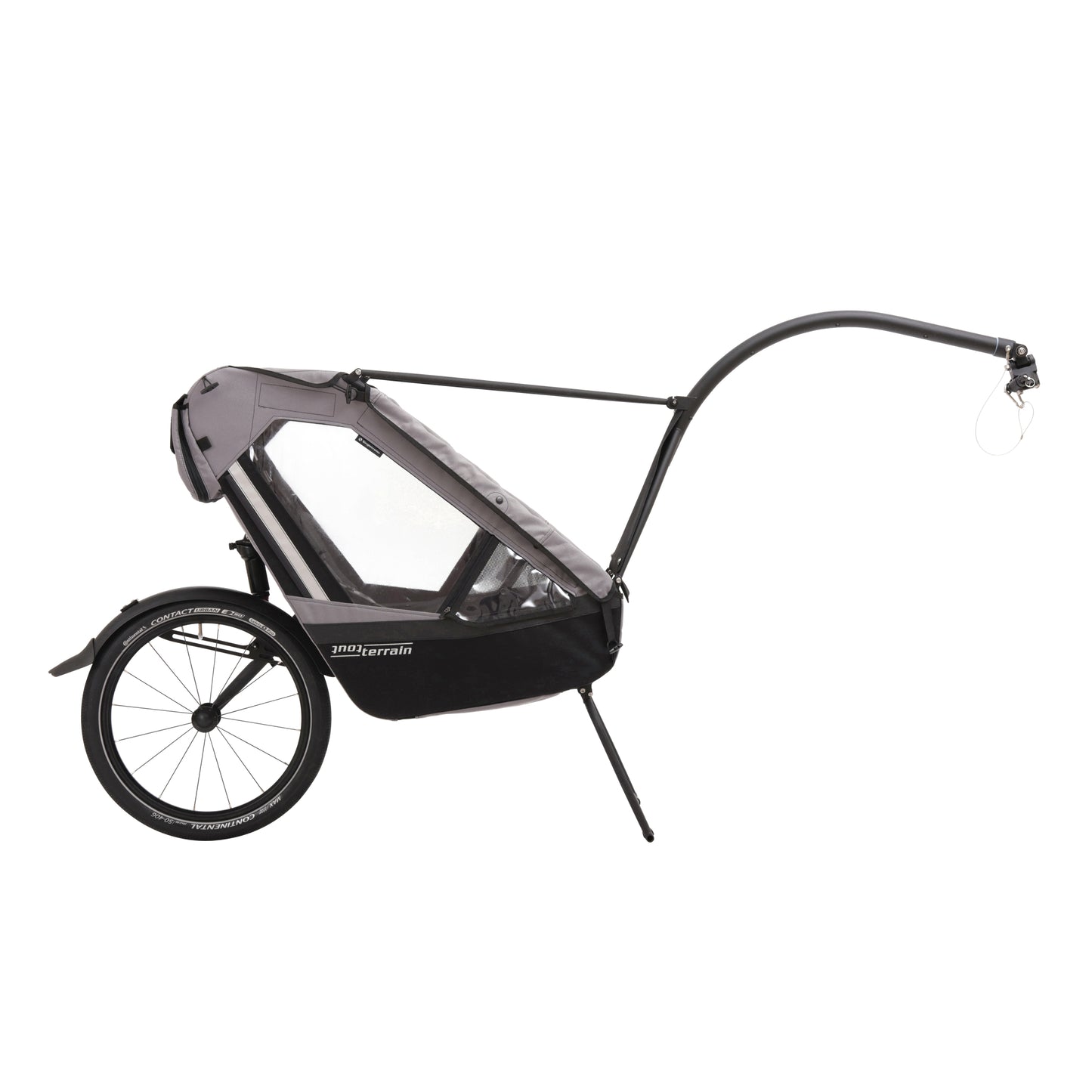 Singletrailer II Touring
