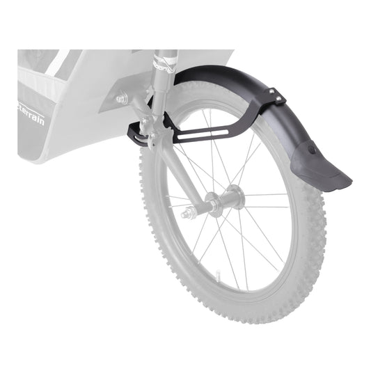 Mudguard trailer 24" 65mm