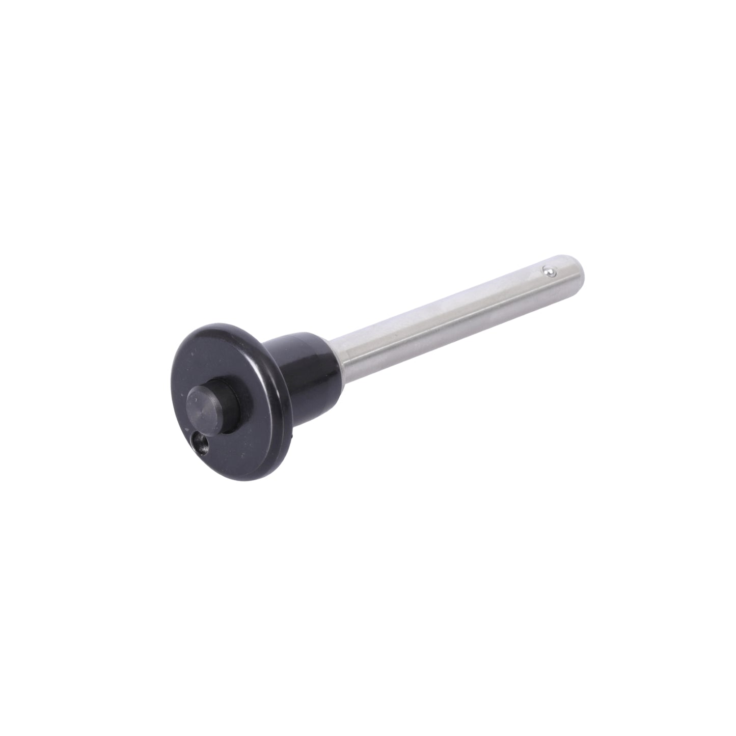 Security pin quick-release