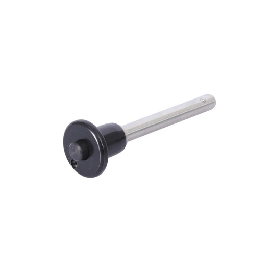 Security pin quick-release