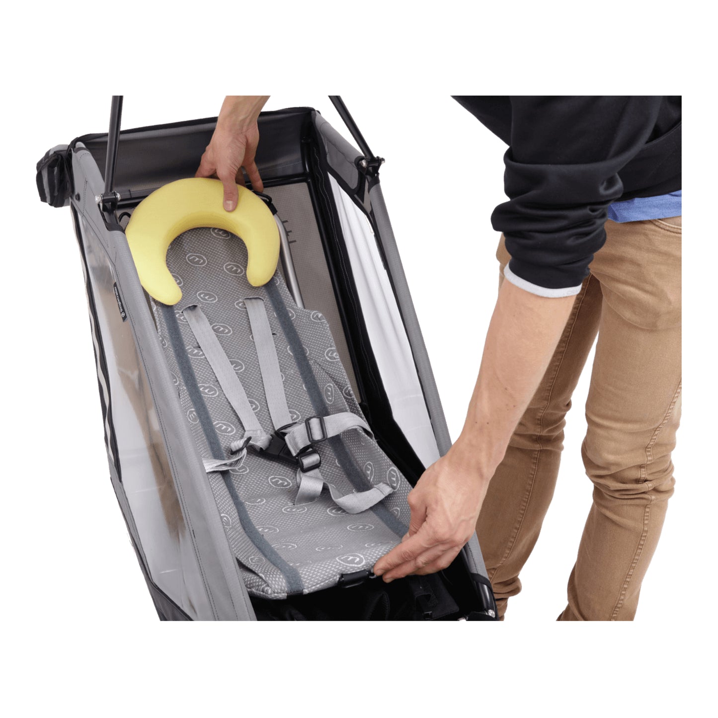 WEBER INFANT SLING FOR SINGLETRAILER