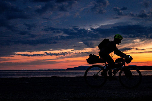 Tout Terrain & KLICKfix present: Changing Direction: Bikepacking through Gaspesie & Bas-Saint-Laurent