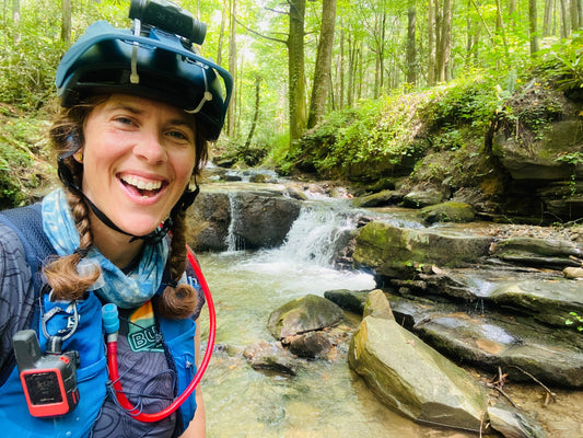 Brittney Whorton - @brittbikes