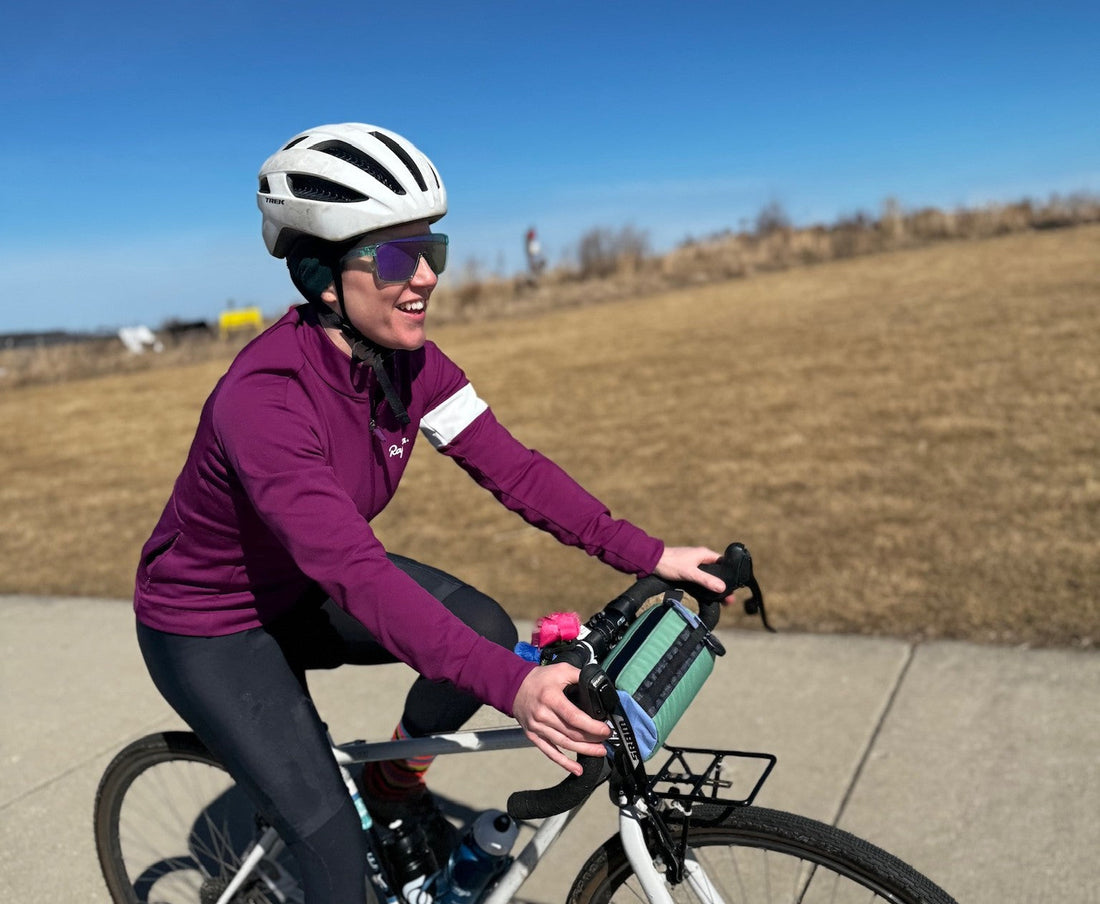 Meghan McCallum - @_meghan_ray