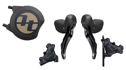 Shift:R Allroad – The Next Evolution of Pinion Shifting for Gravel and Allroad Bikes
