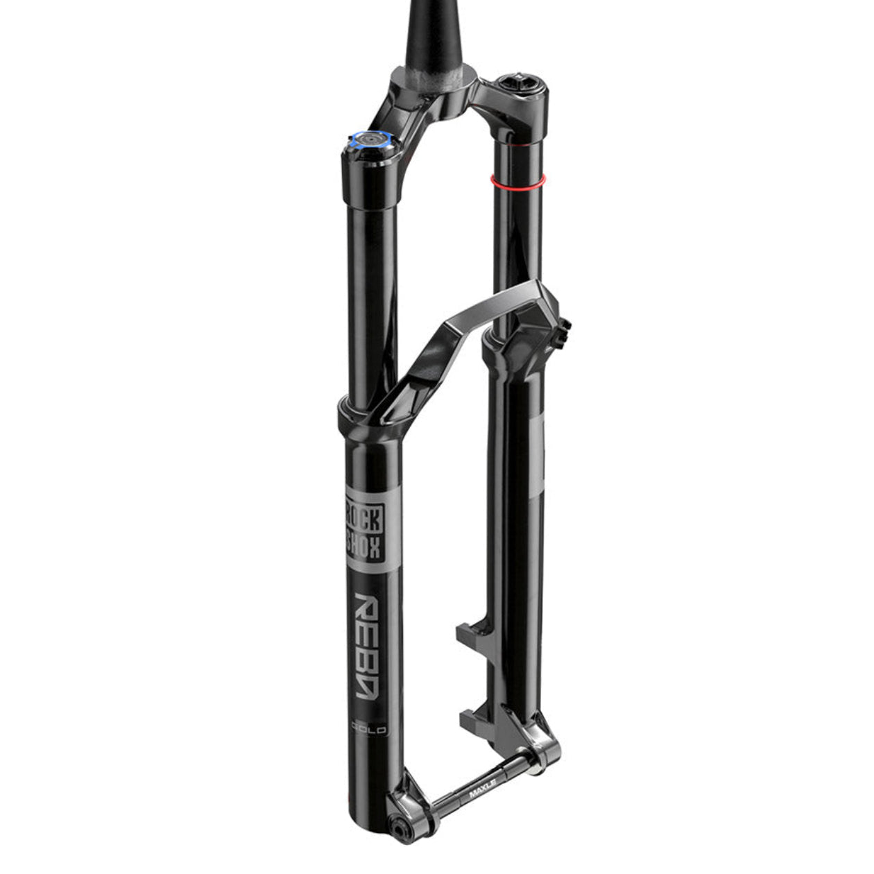 Rockshox Reba Gold 3P Crown B1