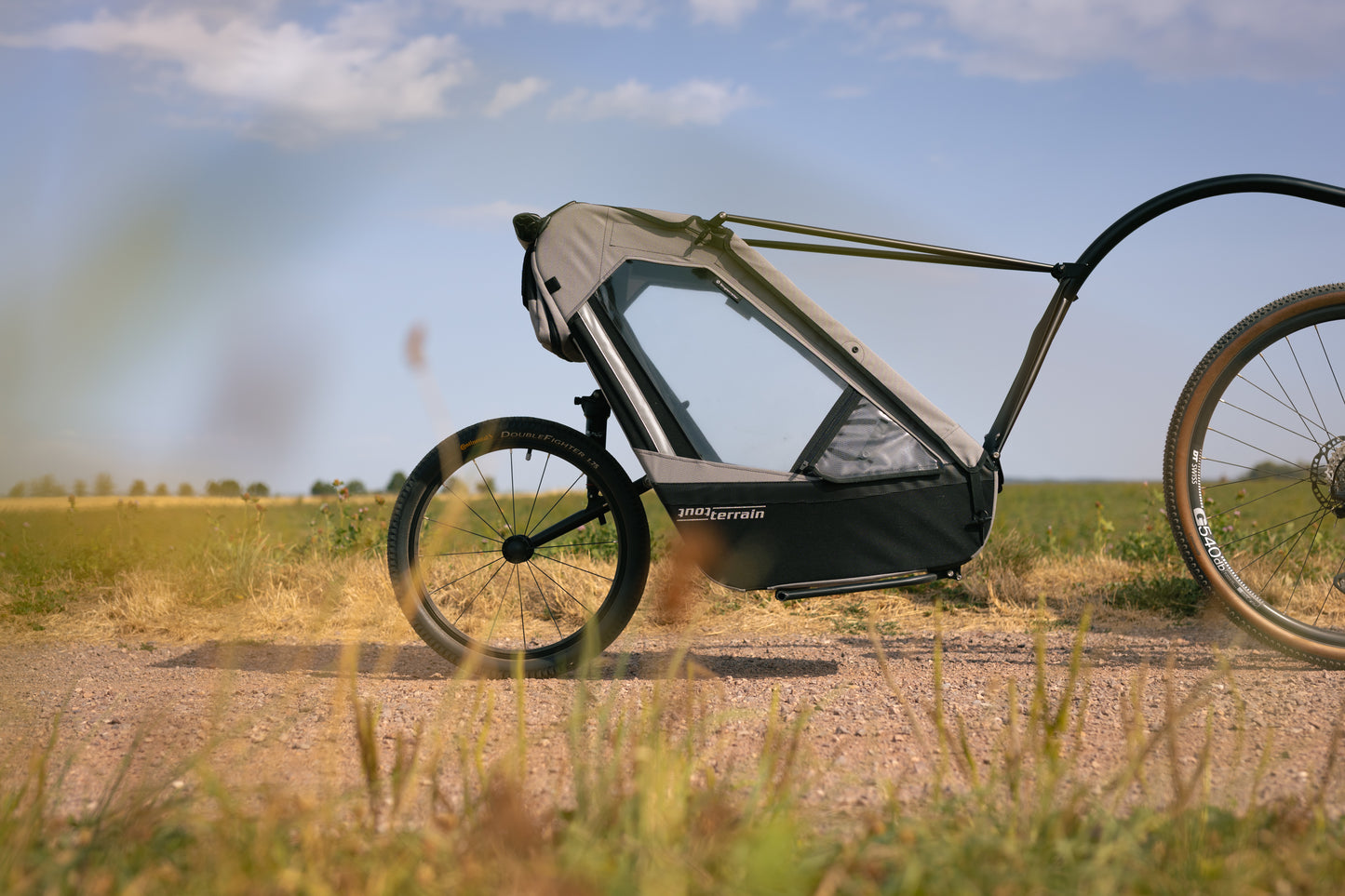 Singletrailer II Gravel