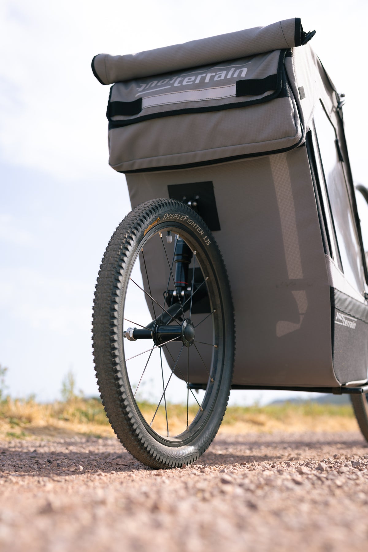 Singletrailer II Gravel