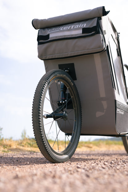 Singletrailer II Gravel