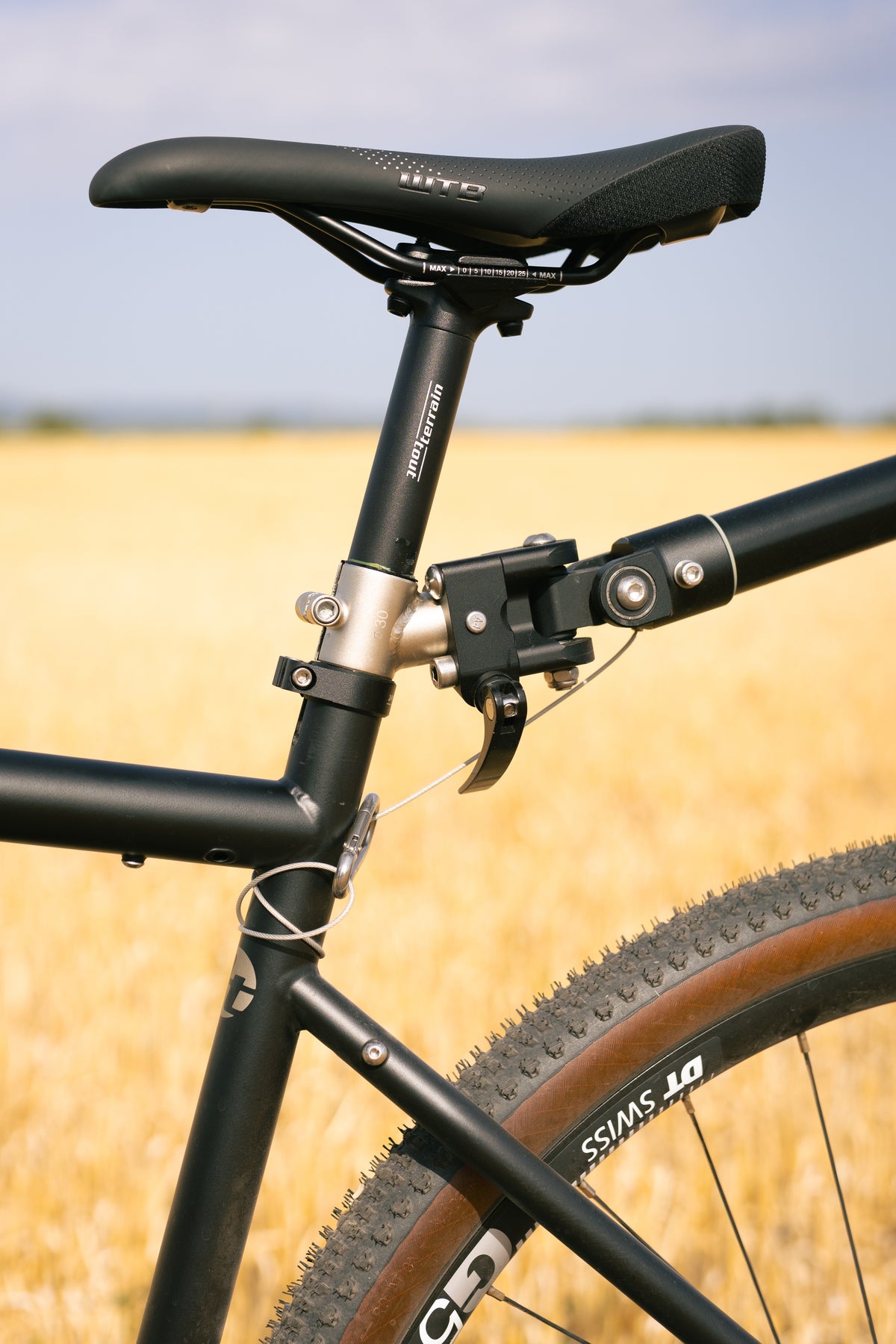 Singletrailer II Gravel