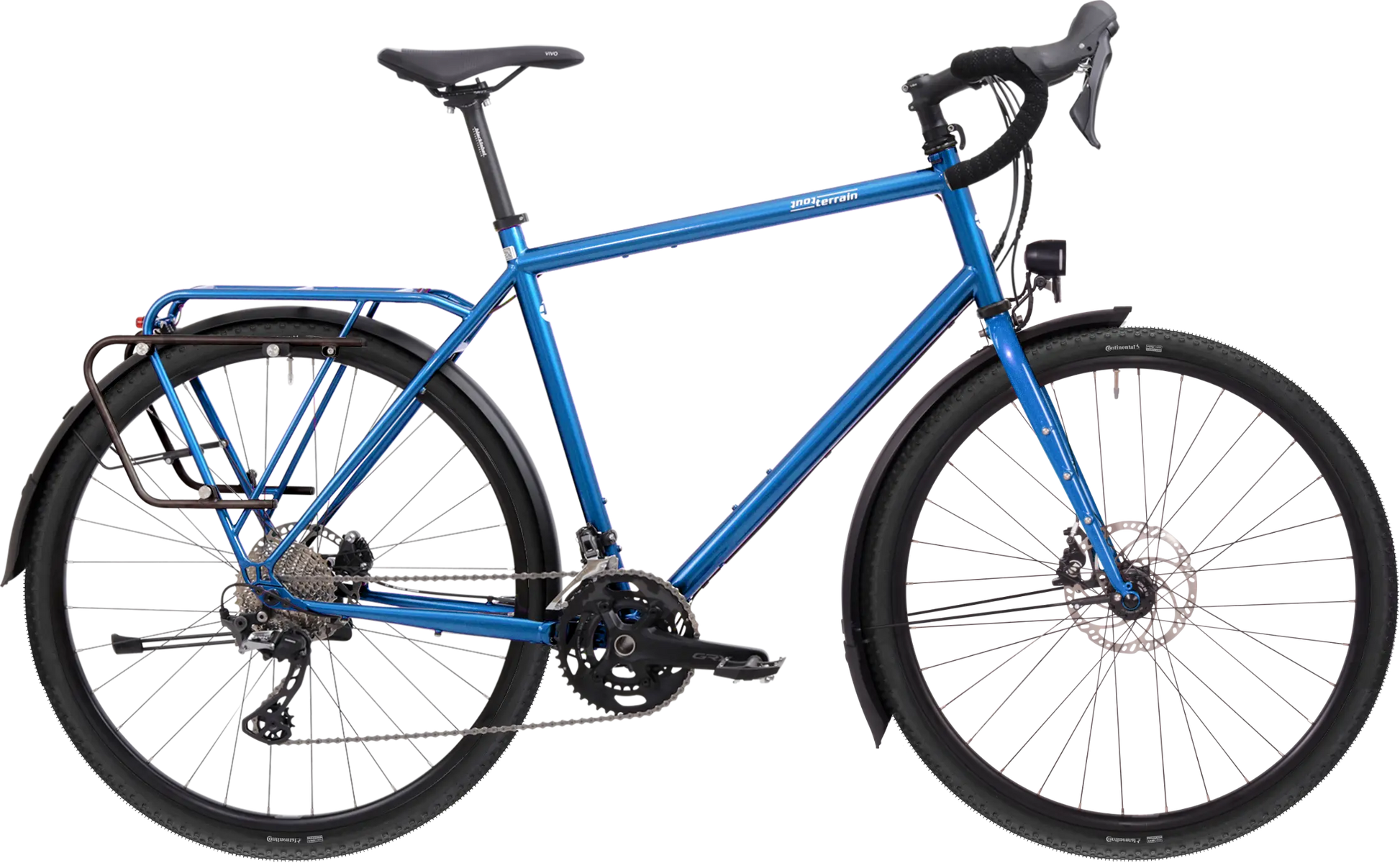 Tout Terrain Blueridge GT Select 6.2