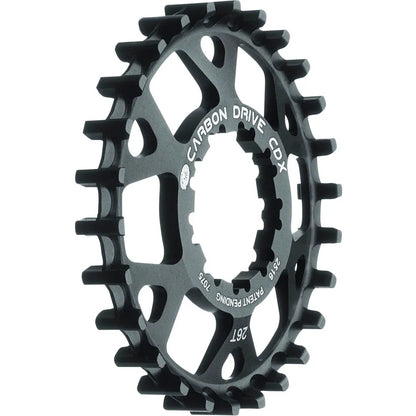Gates Carbon Drive Belt Drive CDX Rear Cog, 9-Spline, 32t