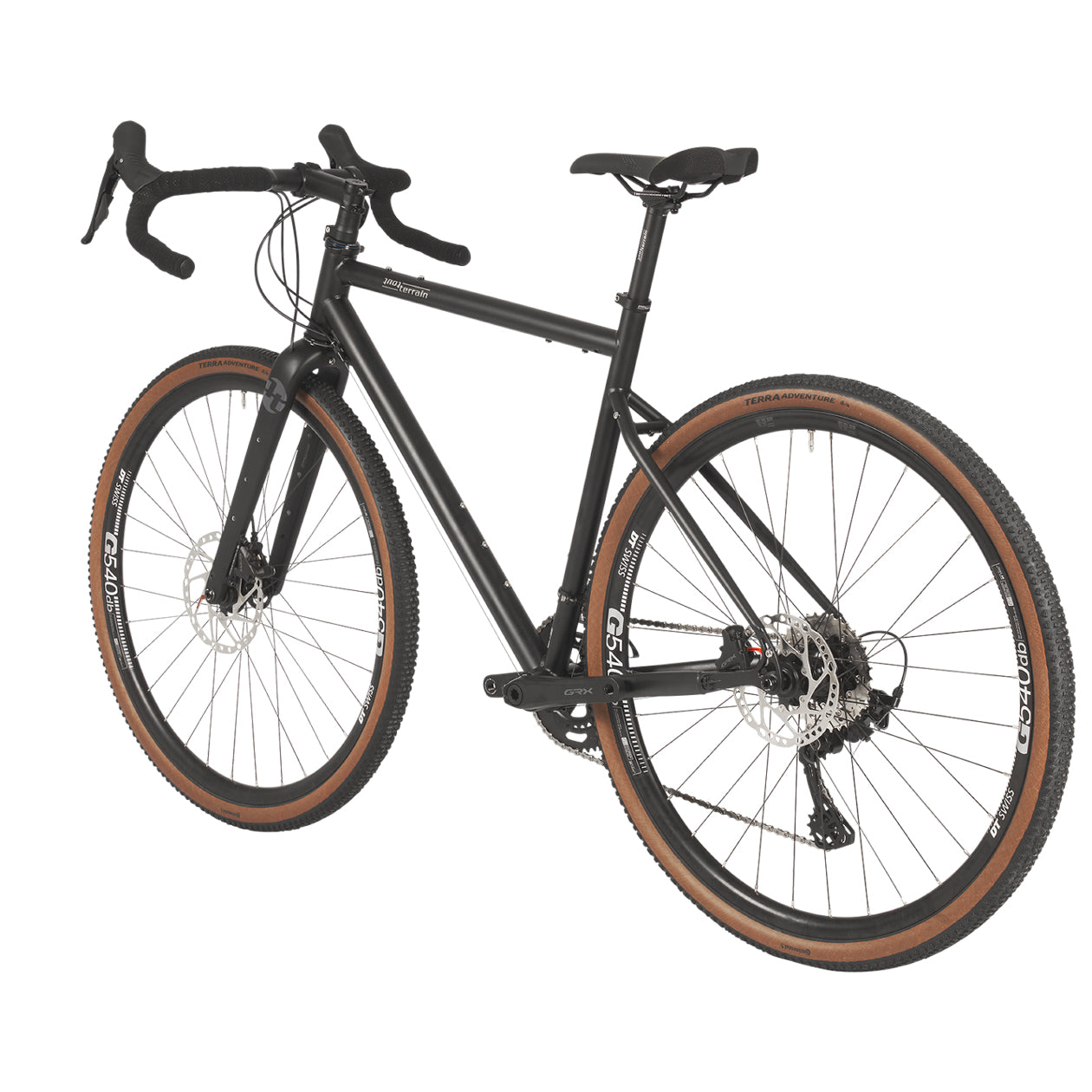 Ceres GT Select 6.1 – Tout Terrain North America
