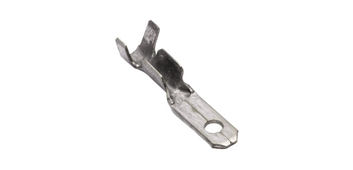SON Spade Connectors 2.8 x 0.5 mm