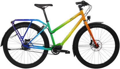 Tout Terrain Metropolitan Xpress Trapez Custom, side view