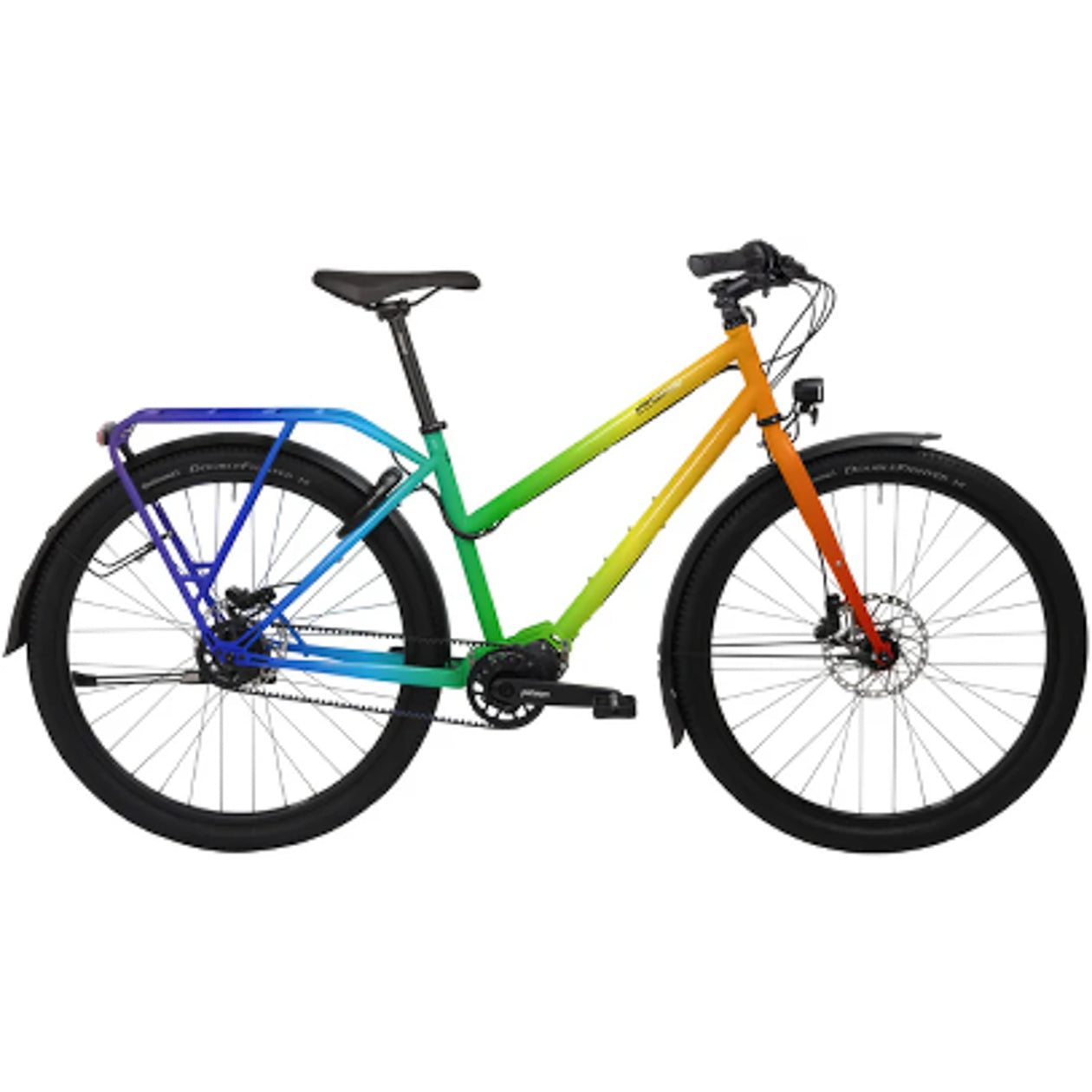 Metropolitan Xpress Trapez Custom