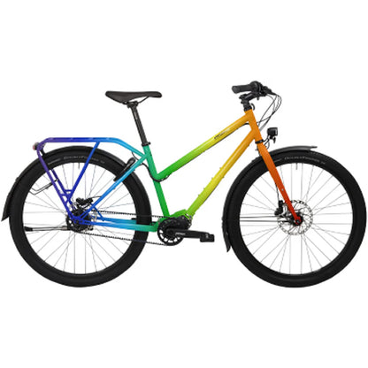 Metropolitan Xpress Trapez Custom