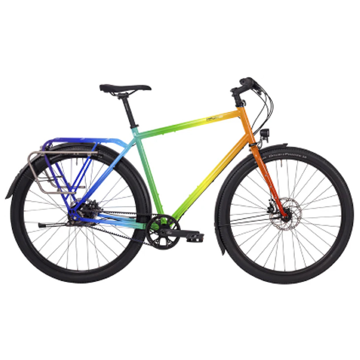 Tanami II Custom Rohloff Option