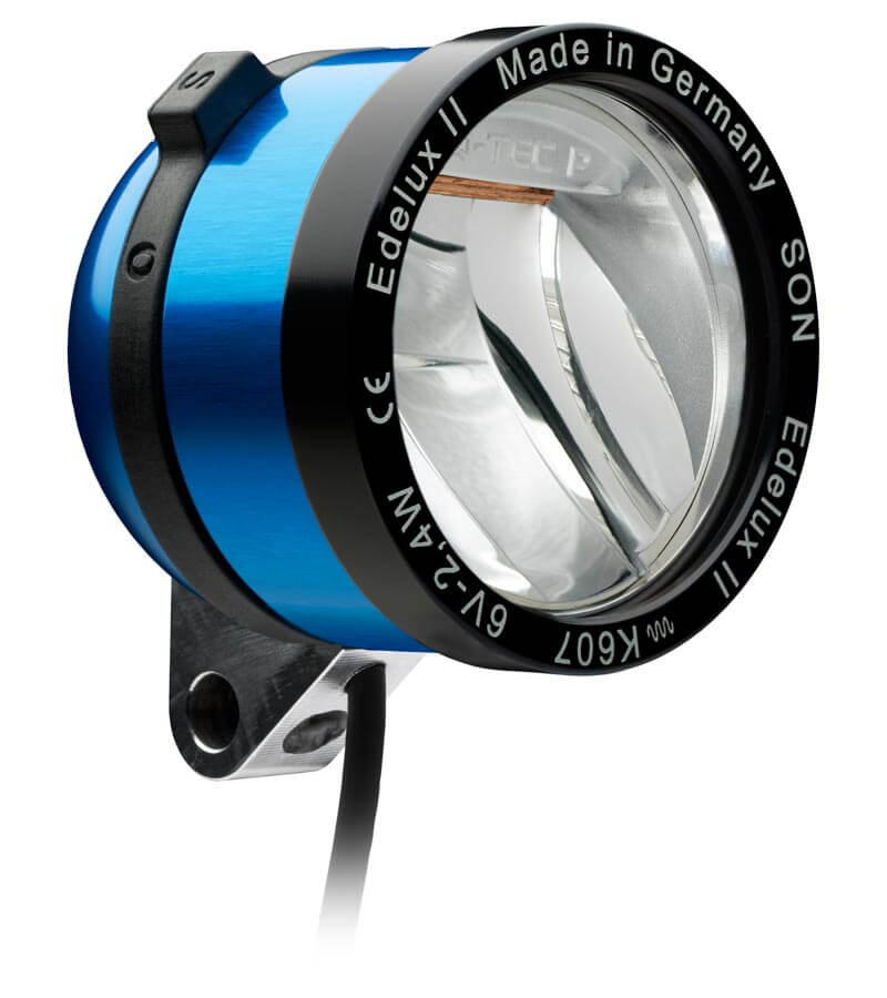 SON Edelux II Headlight