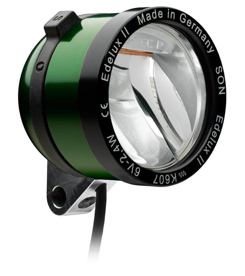 SON Edelux II Headlight