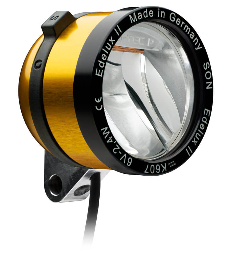 SON Edelux II Headlight