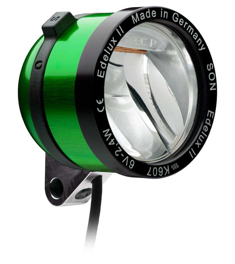 SON Edelux II Headlight