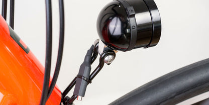 SON Edelux II Headlight with Coaxial Junction Box