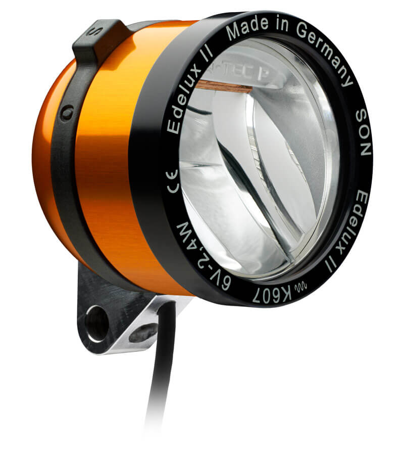 SON Edelux II Headlight