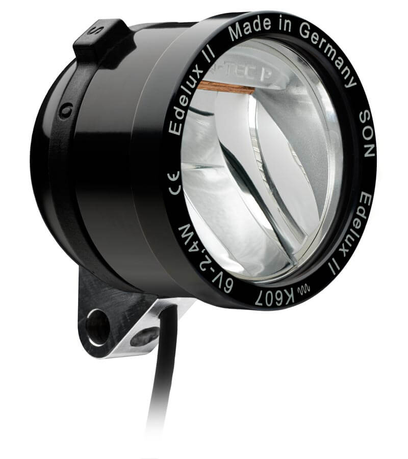 SON Edelux II Headlight