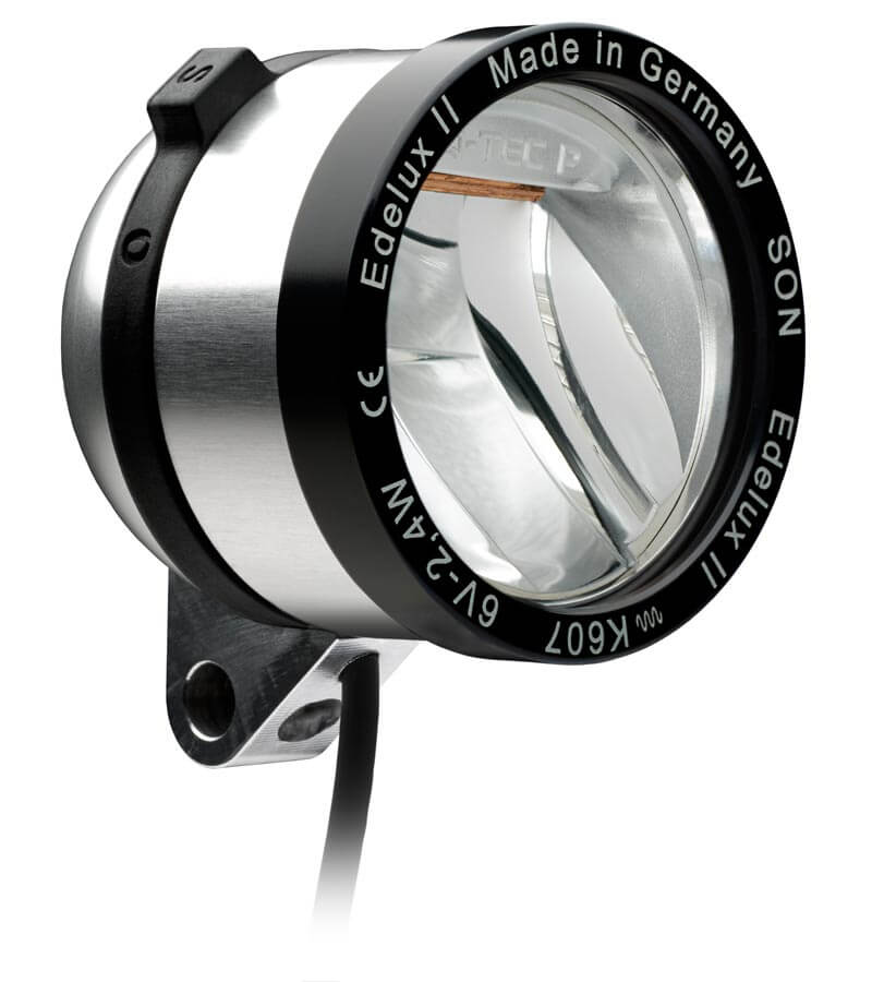 SON Edelux II Headlight
