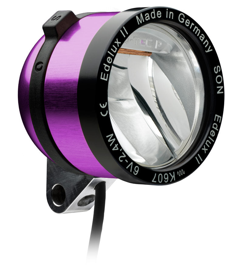 SON Edelux II Headlight