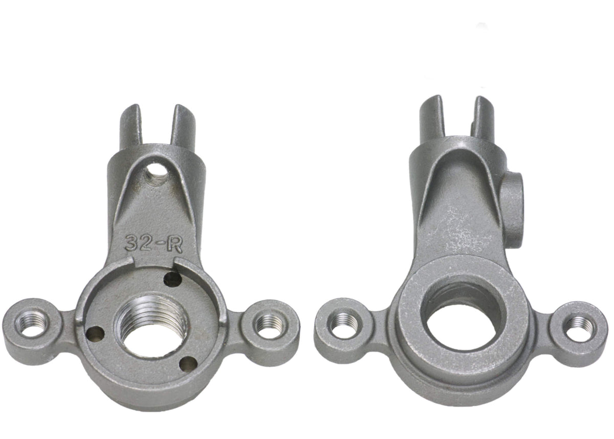 SON SL Stainless Dropouts 12 mm Flat Mount