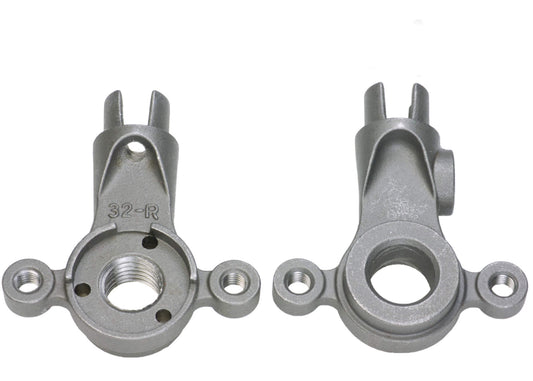SON SL Stainless Dropouts 12 mm Flat Mount