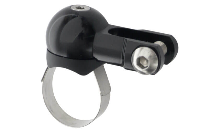 Schmidt delux 2D Headlight Bracket
