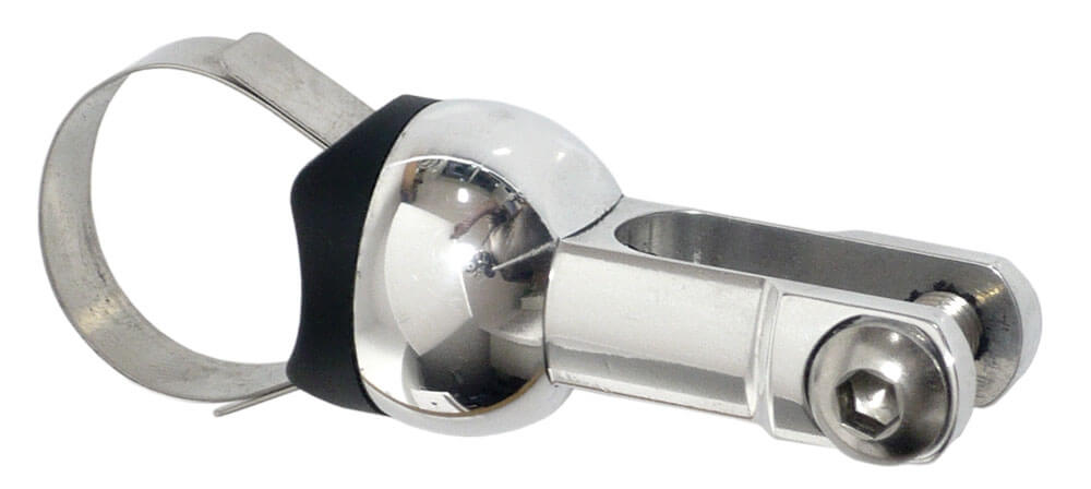Schmidt delux 2D Headlight Bracket