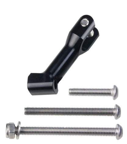SON Milled Fork Crown Headlight Bracket