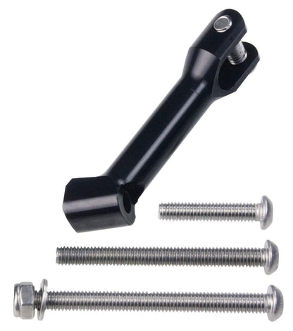 SON Milled Fork Crown Headlight Bracket