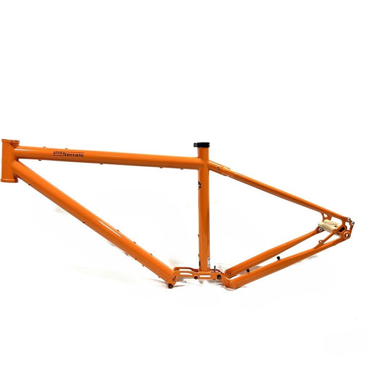 Outback II 29 Frameset With C1.12 Pinion Gearbox Kit