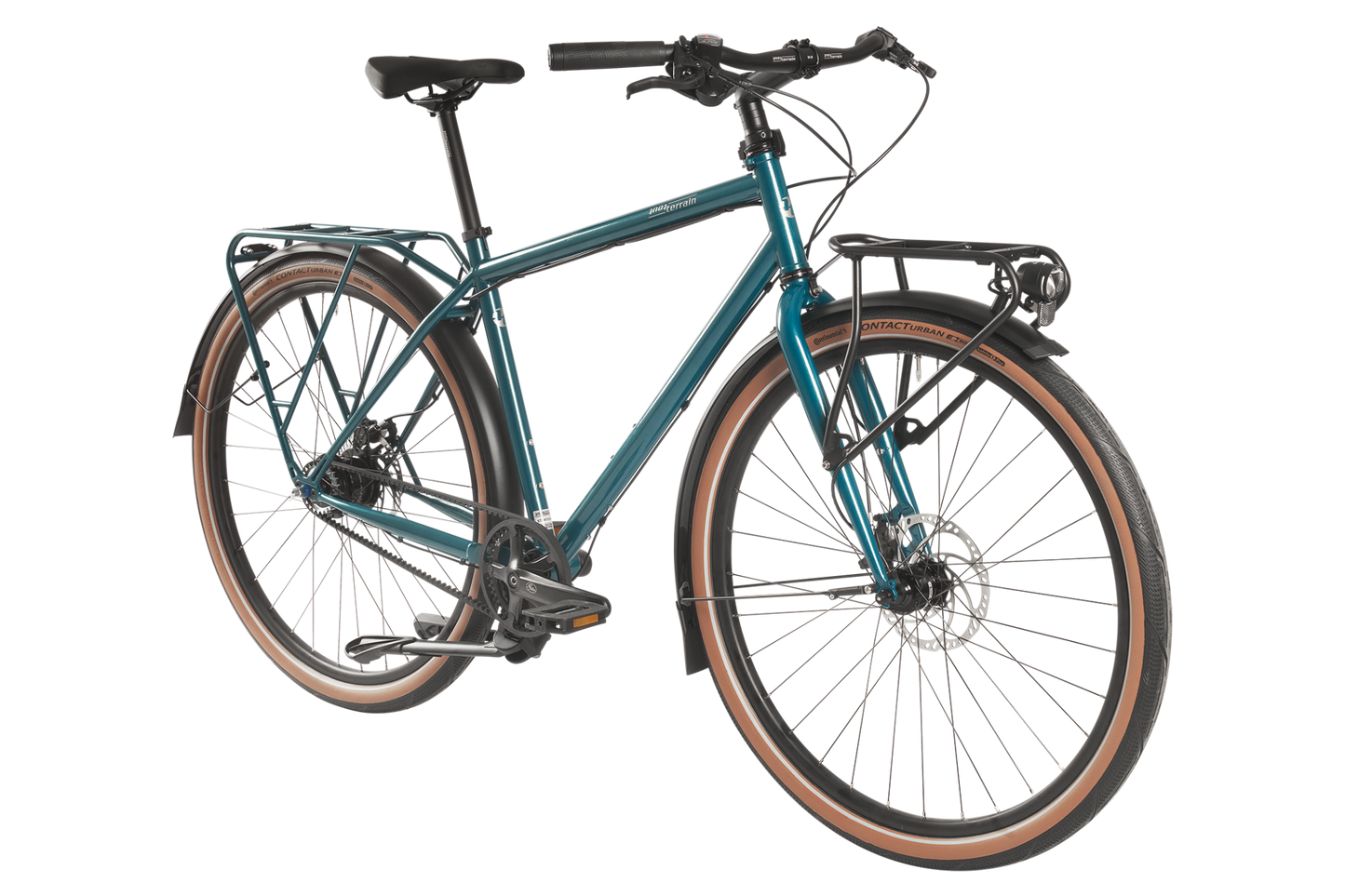 Tout Terrain Metropolitan II Select 6.1