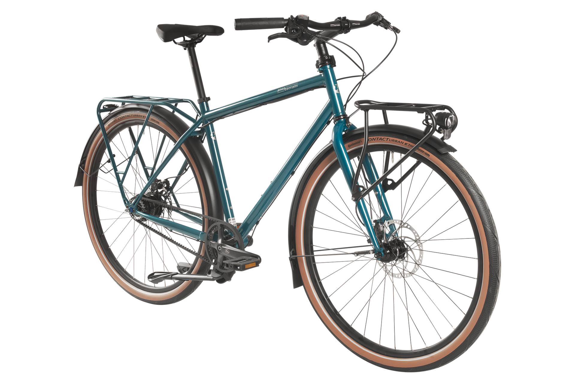 Tout Terrain Metropolitan II Select 6.1