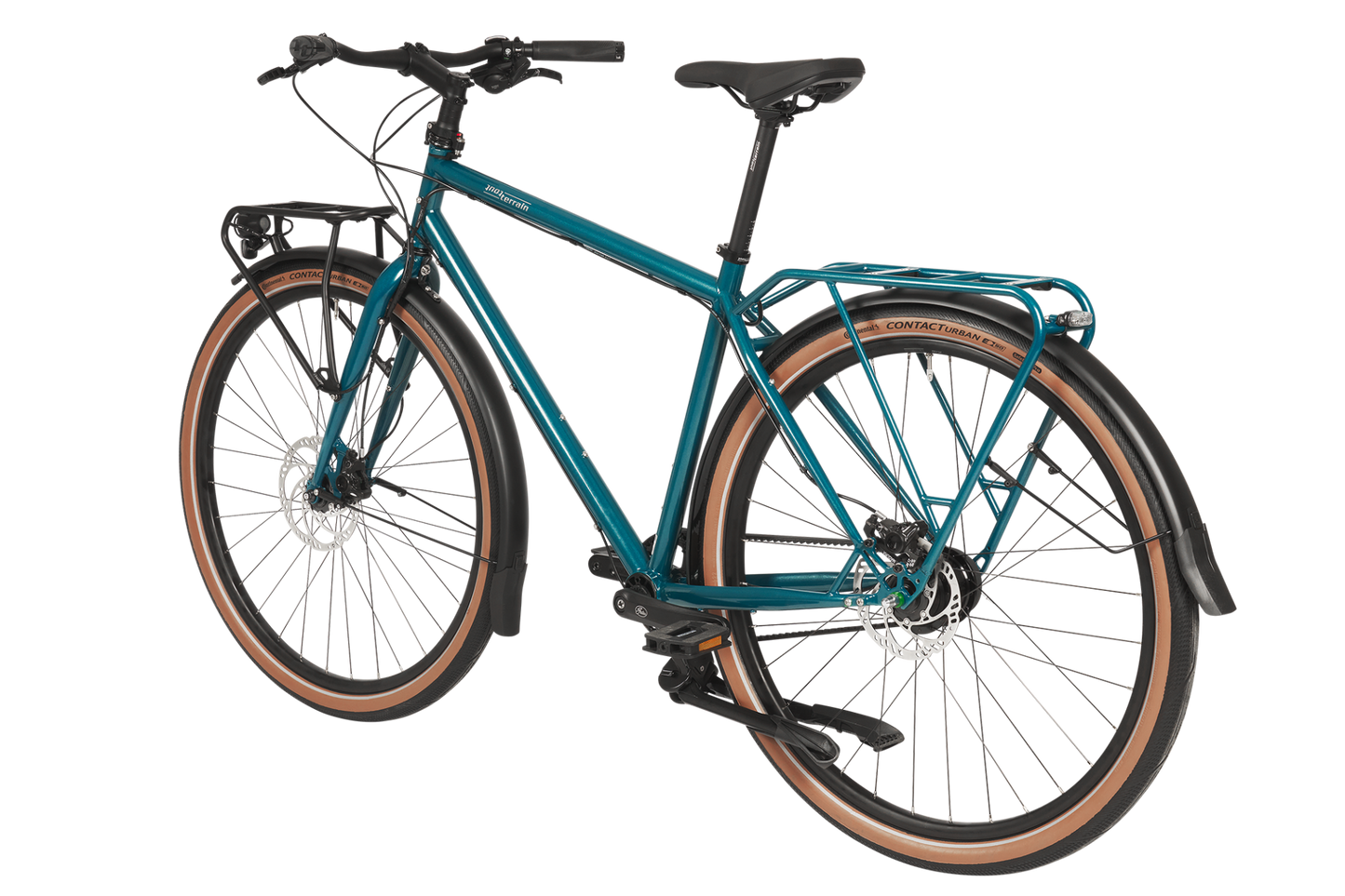 Tout Terrain Metropolitan II Select 6.1